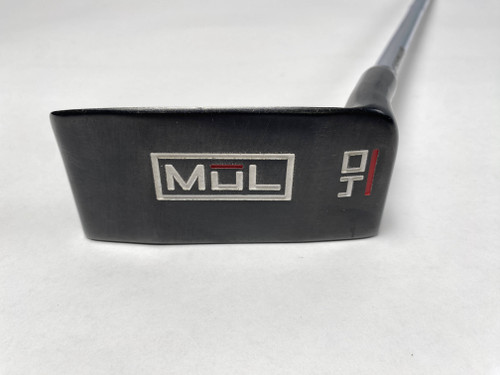 MUL Chipper Wedge Steel Mens RH, 1 of 12