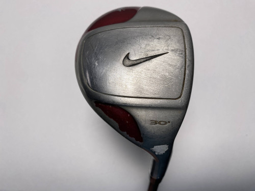 Nike CPR 7 Hybrid 30* CPR Regular Graphite Mens RH, 1 of 12