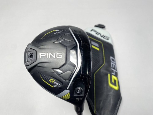 Ping G430 Max 3 Fairway Wood 15* Alta CB 65g Regular Graphite Mens RH HC, 1 of 12