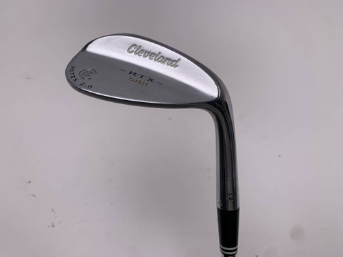 Cleveland 588 RTX 2.0 Tour Satin Sand Wedge SW 56* 12 DG Wedge RH, 1 of 12