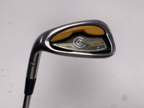 Cleveland CG Gold Pitching Wedge PW True Temper Actionlite Regular Steel Mens LH, 1 of 12