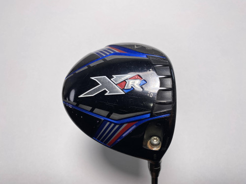 Callaway XR Driver 12* Project X San Diego 4.5 53g Senior Graphite Mens RH, 1 of 12