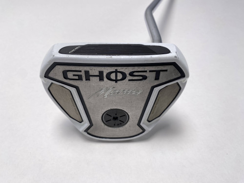 TaylorMade Ghost Manta Putter 38" Mens RH - NEW LONG GRIP, 1 of 12