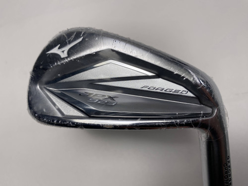 Mizuno JPX 923 Forged Single 7 Iron Dynamic Gold 105 S300 Stiff Steel Mens RH, 1 of 12