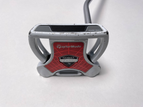 TaylorMade Ghost Spider S Putter 38" Mens RH - New Long Grip, 1 of 12