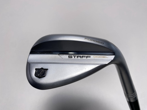 Wilson Staff Model ZM Sand Wedge SW 56* 10 DG Spinner Tour Issue Wedge RH NEW, 1 of 12