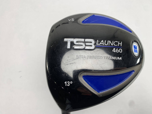 US Kids TS3 Tour Series Driver 13* TS3 66'' Youth Graphite Junior LH, 1 of 12