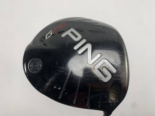 Ping G25 Driver 12* TFC 189 Soft Regular Senior Graphite Mens RH, 1 of 12
