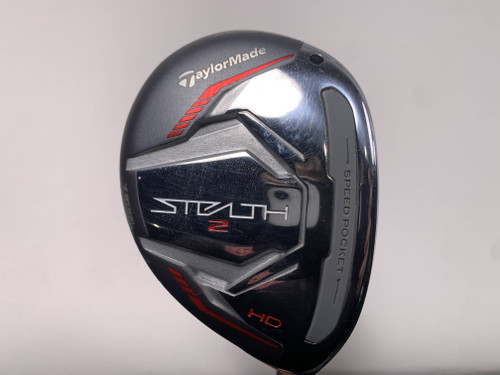 TaylorMade Stealth 2 HD 5 Hybrid 27* Aldila Ascent 45g Ladies Graphite Womens RH, 1 of 12