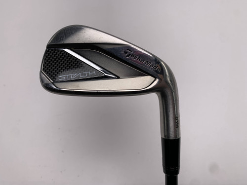 TaylorMade Stealth Single 7 Iron Fitter 3* Up Air Speeder 50g Regular RH, 1 of 12