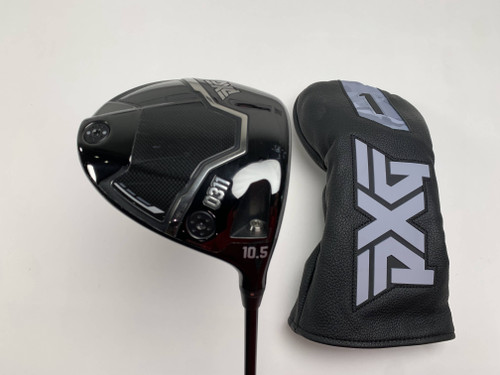 PXG 0311 Black OPS Driver 10.5* Tensei Blue AV Series Xlink 55g Regular RH HC, 1 of 12