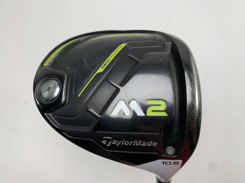 TaylorMade M2 2019 Driver 10.5* Fujikura Atmos Tour Spec 6S Stiff RH, 1 of 12