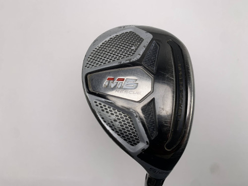 TaylorMade M6 5 Hybrid 25* Fujikura Atmos 5A 45g Ladies Graphite Womens RH, 1 of 12
