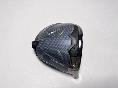 TaylorMade Qi35 Max Driver 9* HEAD ONLY Mens RH, 1 of 12