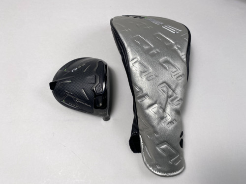 TaylorMade Qi35 Max Driver 9* HEAD ONLY Mens RH HC, 1 of 12
