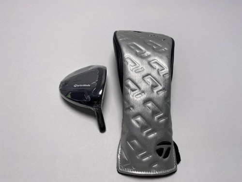 TaylorMade Qi35 Max 7 Fairway Wood 21.5* HEAD ONLY Mens RH HC-NEW, 1 of 12