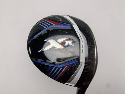 Callaway XR 5 Fairway Wood 18* Project X San Diego 4.5 53g Senior RH, 1 of 12