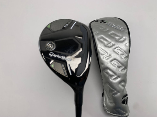 TaylorMade Qi35 Max Lite Rescue 5 Hybrid 27* Vanquish 5R Regular RH, 1 of 12