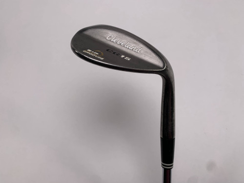 Cleveland CG15 Black Pearl Lob Wedge LW 60* 8 Bounce Traction Wedge RH, 1 of 12