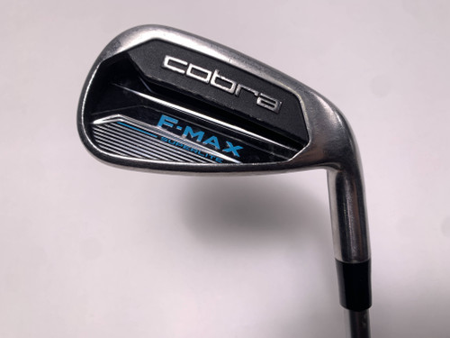 Cobra F-Max Superlite Womens Single 8 Iron Aldila Quaranta 40g Ladies RH, 1 of 12