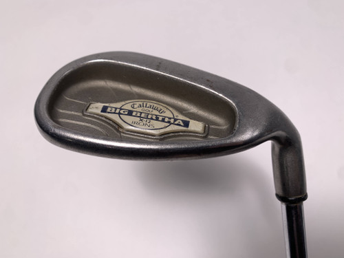 Callaway X-12 Lob Wedge LW Memphis "10" 98 Wedge Steel Mens RH, 1 of 12