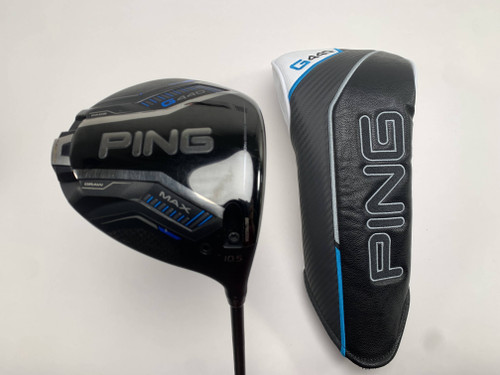 Ping G440 MAX Driver 10.5* Alta CB 50g Regular Graphite Mens RH HC, 1 of 12