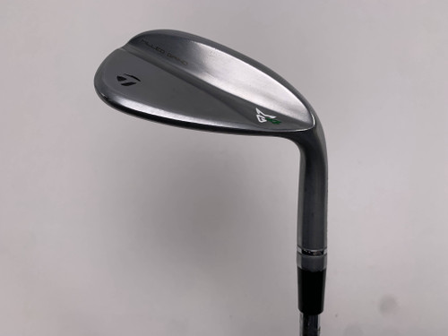 TaylorMade Milled Grind 4 Chrome Lob Wedge LW 60* 10 DG Tour Issue Wedge Mens RH, 1 of 12