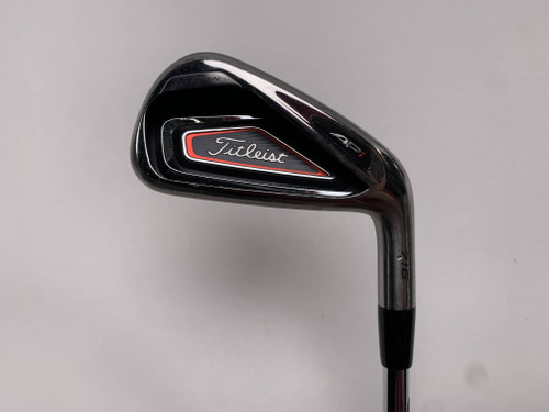 Titleist 716 AP1 Single 4 Iron True Temper XP 90 R300 Regular Steel Mens RH, 1 of 12