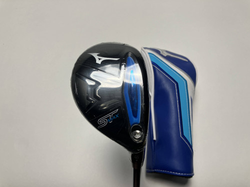 Mizuno ST-MAX 230 3 Hybrid 19* UST Mamiya LINQ 75 F4 Stiff Graphite Mens RH HC, 1 of 12