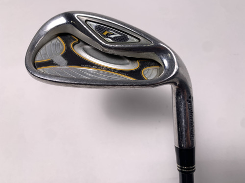 TaylorMade R7 Single 9 Iron REAX 65g Regular Graphite Mens RH, 1 of 12