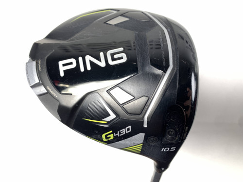 Ping G430 Max Driver 10.5* Alta Quick 35g Senior Graphite Mens RH, 1 of 12