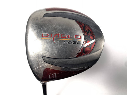 Callaway Diablo Edge Driver 11* Aldila Habanero 60g Regular LH, 1 of 12