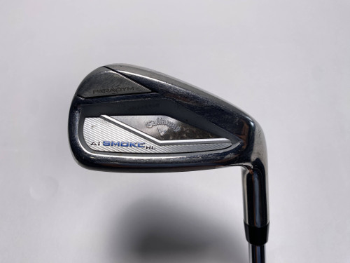 Callaway Paradym Ai Smoke HL Approach Wedge GW 47* Elevate MPH 85g Regular RH, 1 of 12