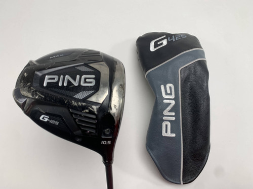 Ping G425 Max Driver 10.5* Alta CB 55g Stiff Graphite Mens RH HC, 1 of 12