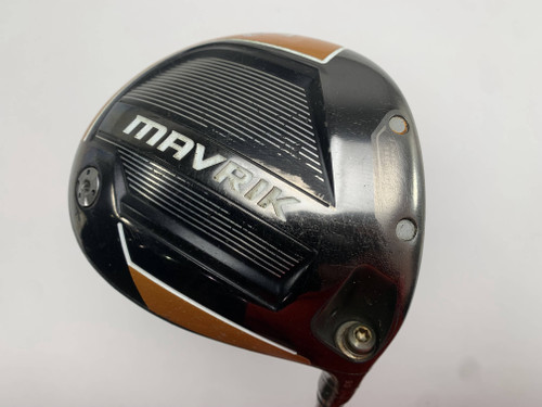 Callaway Mavrik Driver 9* Project X EvenFlow Riptide 5.5 50g Regular Graphite RH, 1 of 12