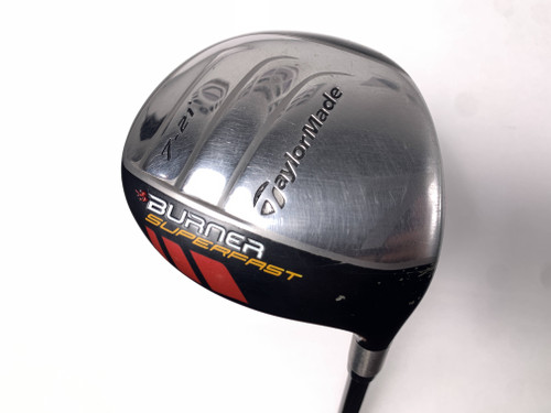 TaylorMade Burner Superfast 7 Fairway Wood 21* SuperFast 48 Regular RH, 1 of 12