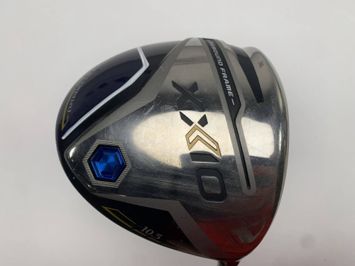 XXIO 12 Driver 10.5* MP 1200 Flex 2221 36g Regular Graphite Mens RH, 1 of 12