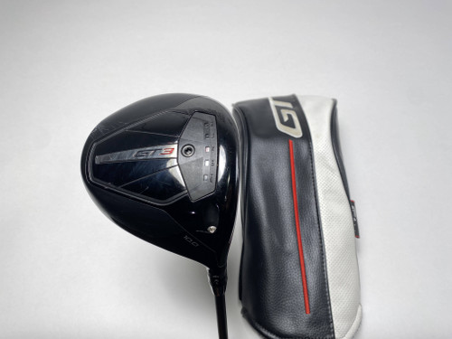 Titleist GT3 Driver 10* Tensei 1K Blue Xlink Tech 55g Stiff Graphite Mens RH HC, 1 of 12