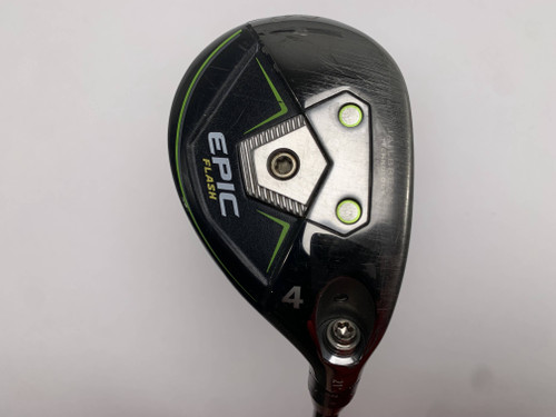 Callaway EPIC Flash 4 Hybrid 21* Tensei White AV Series 65g Regular Graphite RH, 1 of 12