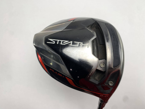 TaylorMade Stealth Plus Driver 9* Project X HZRDUS RDX Smoke 6.0 60g Stiff RH, 1 of 12