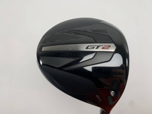 Titleist GT2 Driver 8* Project X HZRDUS Black 6.0 60g Stiff Graphite Mens RH, 1 of 12