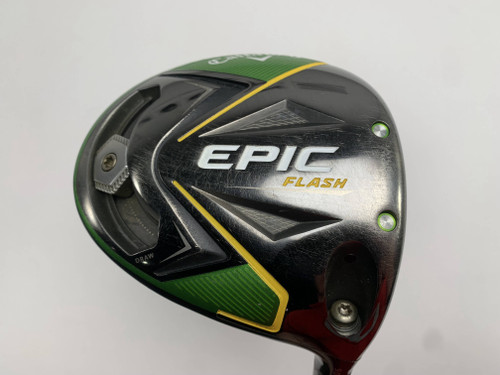Callaway EPIC Flash Driver 9* Project X HZRDUS Smoke 6.0 60g Stiff Graphite RH, 1 of 12