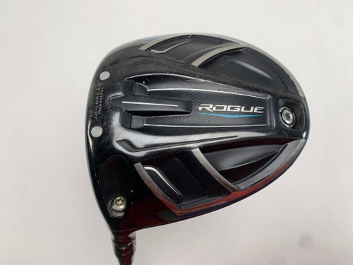 Callaway Rogue Driver 10.5* Aldila Quaranta 40g Senior Graphite LH Midsize Grip, 1 of 12