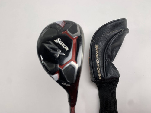 Srixon ZX 6 Hybrid 28* Project X EvenFlow Riptide 5.5 80g Regular Graphite RH HC, 1 of 12