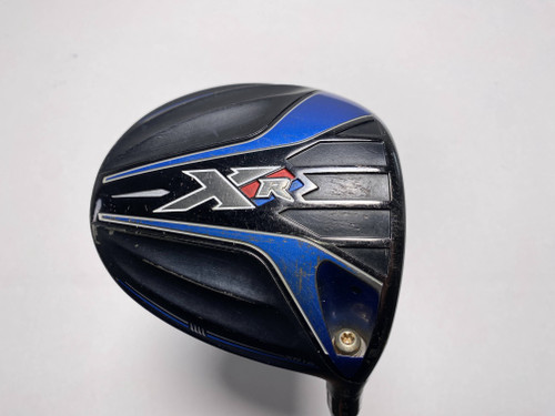 Callaway XR 16 Driver 10.5* Mitsubishi Rayon Kuro Kage 50g Senior Graphite RH, 1 of 12