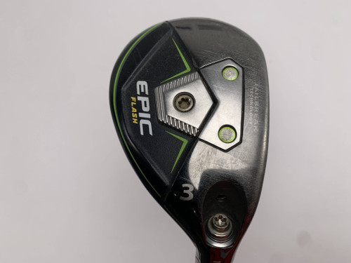 Callaway EPIC Flash 3 Hybrid 18* Tensei White AV Series 65g Regular Graphite RH, 1 of 12
