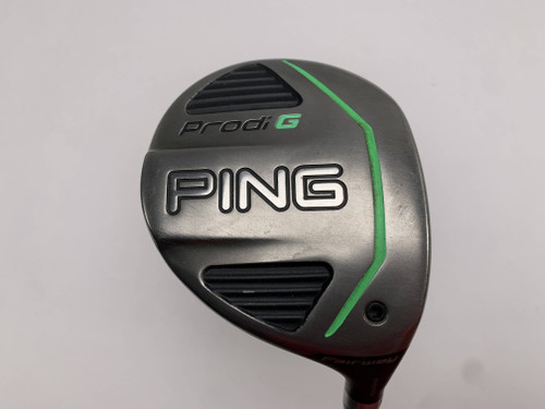 Ping Prodi G Fairway Wood Prodi G Youth Graphite 40.25" Junior RH, 1 of 12