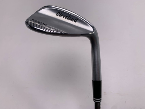 Cleveland RTX Full Face Tour Satin Gap Wedge GW 52* 9 DG Spinner Mens RH, 1 of 12