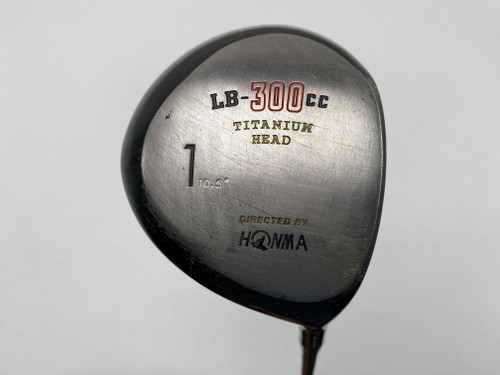 Honma LB-300cc Drivers