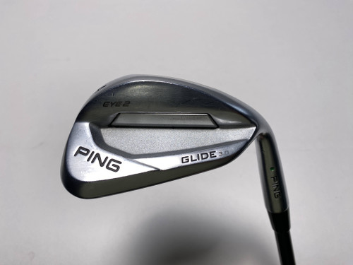 Ping Glide 3.0 Eye 2 Wedge 54* 10 Bounce Green Dot Alta CB Regular Graphite RH, 1 of 12